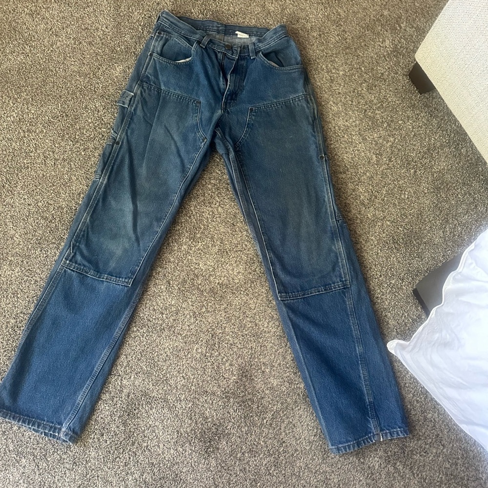 Womens Blue Jeans